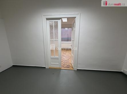 Pronájem kanceláře, 35 m²