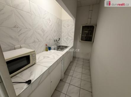 Pronájem kanceláře, 35 m²