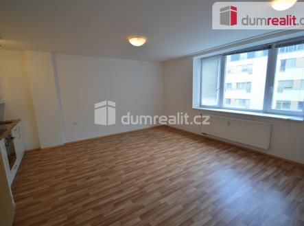 Pronájem bytu, 1+kk, 39 m²