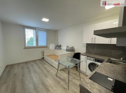 Pronájem bytu, 1+kk, 22 m²
