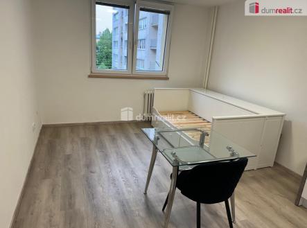 Pronájem bytu, 1+kk, 22 m²