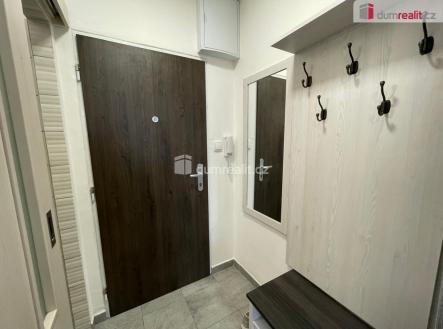 Pronájem bytu, 1+kk, 22 m²