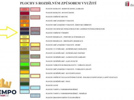 Prodej pozemku pro komerční výstavbu, 7 331 m²