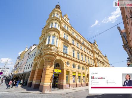 Pronájem kanceláře, 10 m²