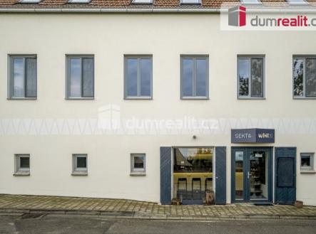 Prodej obchodní prostor, 264 m²