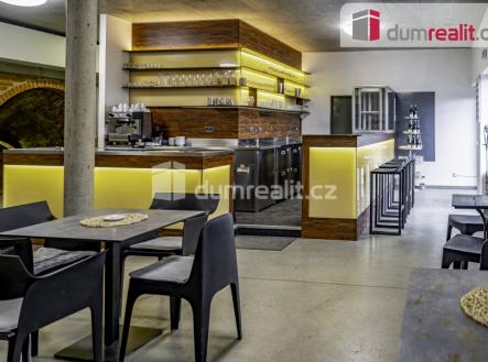 Prodej obchodní prostor, 264 m²