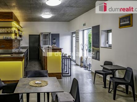 Prodej obchodní prostor, 264 m²