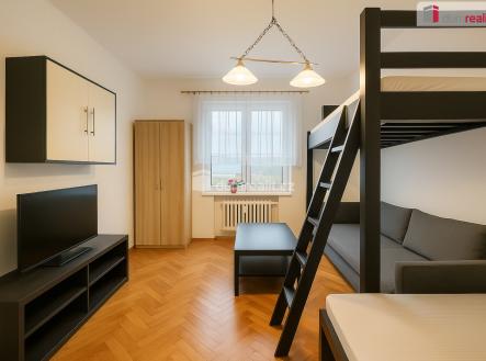 Prodej bytu, 2+1, 54 m²