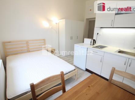 Pronájem bytu, 1+kk, 20 m²