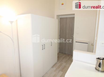 Pronájem bytu, 1+kk, 20 m²