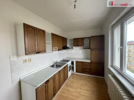 Pronájem bytu, 3+1, 78 m²