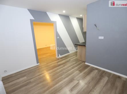 Pronájem bytu, 2+kk, 56 m²