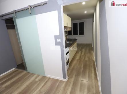 Pronájem bytu, 2+kk, 56 m²