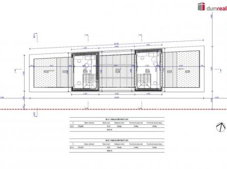 Prodej pozemku pro bydlení, 909 m²