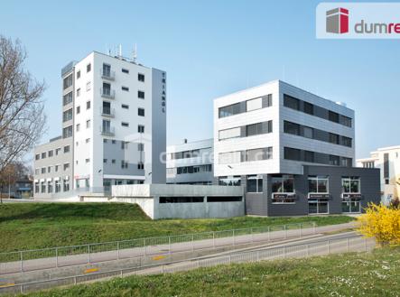 Pronájem kanceláře, 27 m²