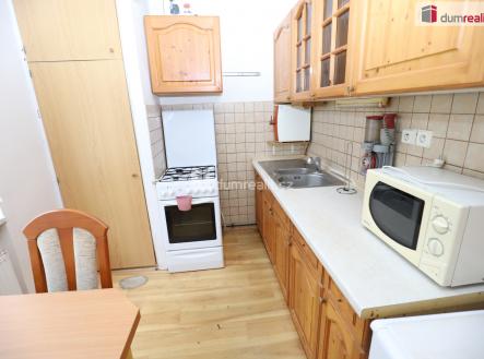 Pronájem bytu, 3+1, 66 m²