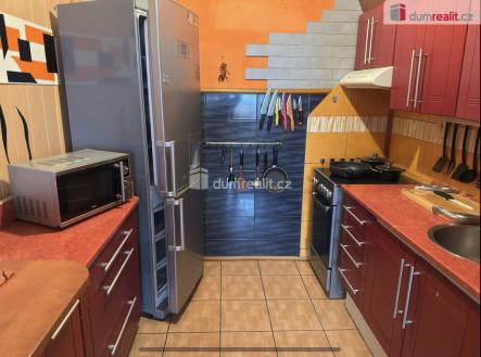 Pronájem bytu, 2+kk, 40 m²