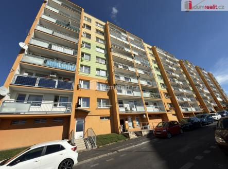 Pronájem bytu, 2+kk, 40 m²
