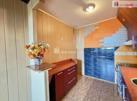 Pronájem bytu, 2+kk, 40 m²