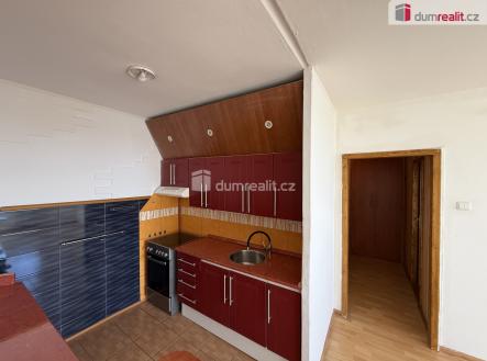 Pronájem bytu, 2+kk, 40 m²