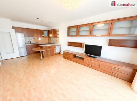 Pronájem bytu, 2+kk, 52 m²
