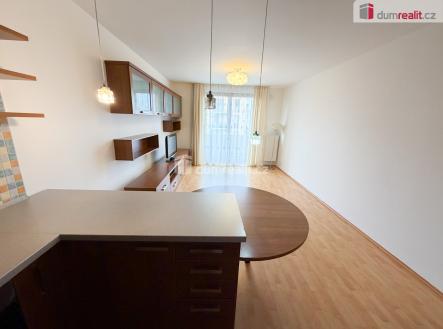 Pronájem bytu, 2+kk, 52 m²