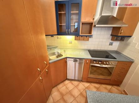 Pronájem bytu, 2+kk, 58 m²