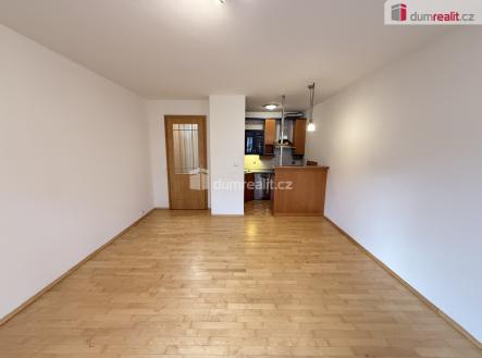 Pronájem bytu, 2+kk, 58 m²
