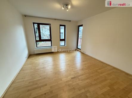 Pronájem bytu, 2+kk, 58 m²