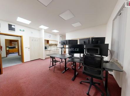 Pronájem kanceláře, 59 m² obrázek