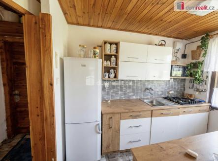 Prodej chaty/rekreačního objektu, 119 m²