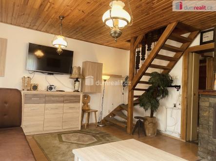 Prodej chaty/rekreačního objektu, 119 m²