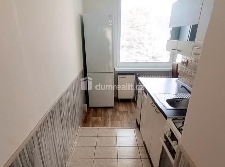 Pronájem bytu, 2+1, 65 m²