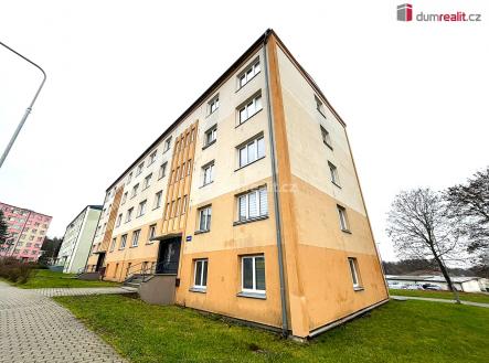 Prodej bytu, 3+1, 53 m²