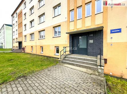 Prodej bytu, 3+1, 53 m²