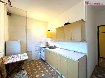 Prodej bytu, 3+1, 53 m²