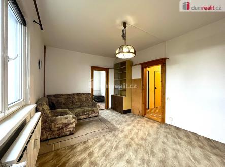 Prodej bytu, 3+1, 53 m²