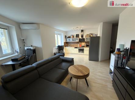 Prodej bytu, 2+kk, 57 m²