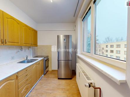 Prodej bytu, 1+1, 42 m²