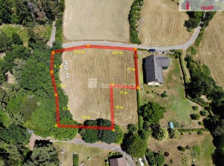 Prodej pozemku pro bydlení, 3 423 m²