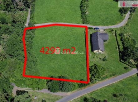 Prodej pozemku pro bydlení, 4 290 m²