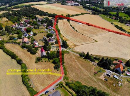 Prodej pozemku pro bydlení, 4 290 m²