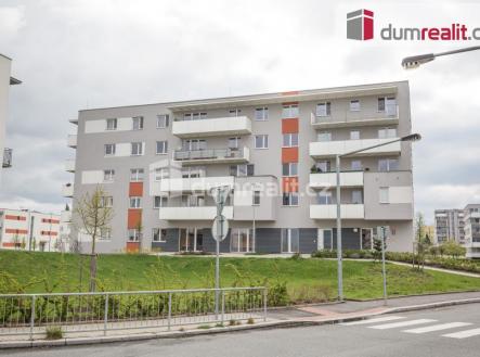 Pronájem bytu, 4+kk, 94 m²