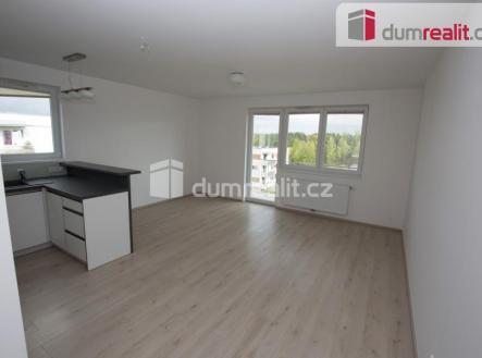 Pronájem bytu, 4+kk, 94 m²