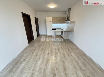 Pronájem bytu, 2+kk, 50 m²