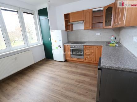 Pronájem bytu, 1+1, 36 m²