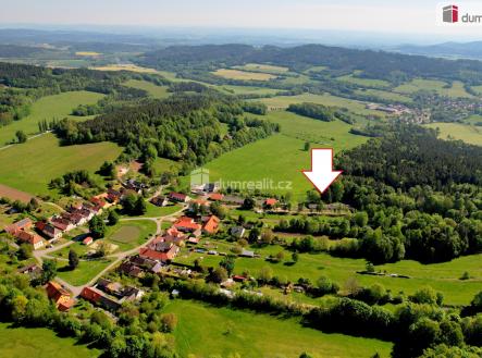 Prodej pozemku pro bydlení, 3 996 m²