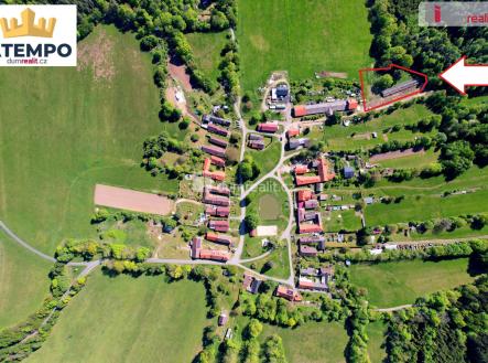 Prodej pozemku pro bydlení, 3 996 m²