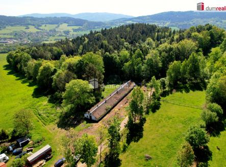 Prodej pozemku pro bydlení, 3 996 m²