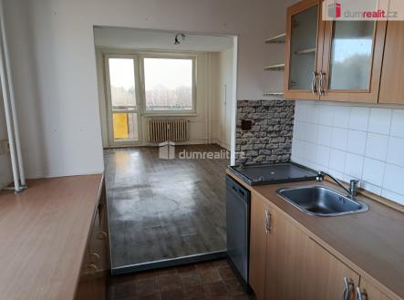 Pronájem bytu, 3+1, 70 m²